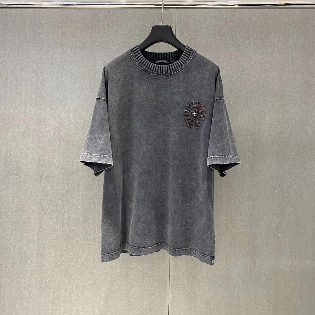 Чоловіча футболка - Chrome Hearts